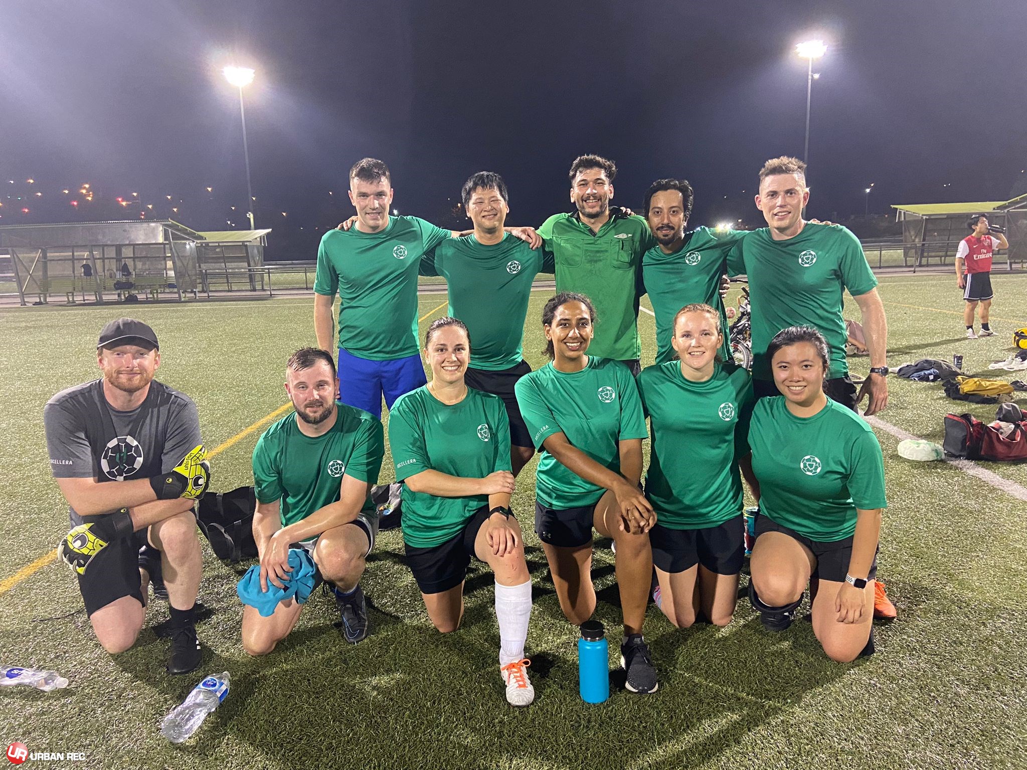 2022 Summer Wednesday Empire Soccer