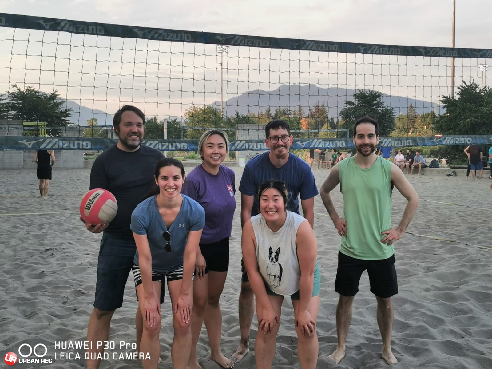 2022 Summer Season #2 Mon/Tues Empire Beach Volleyball