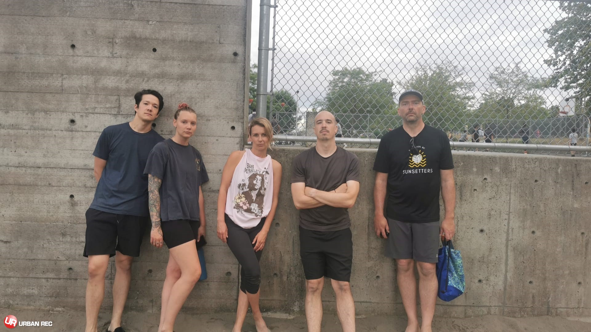 2022 Summer Season #1 Mon/Tues Empire Beach Volleyball