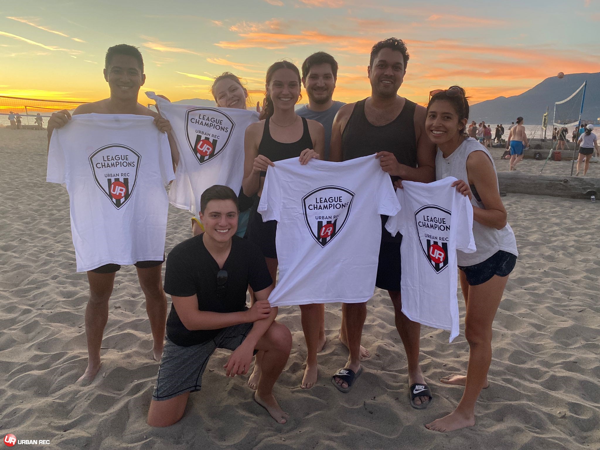 2022 Summer Season #2 Jericho  Beach Volleyball Champs 