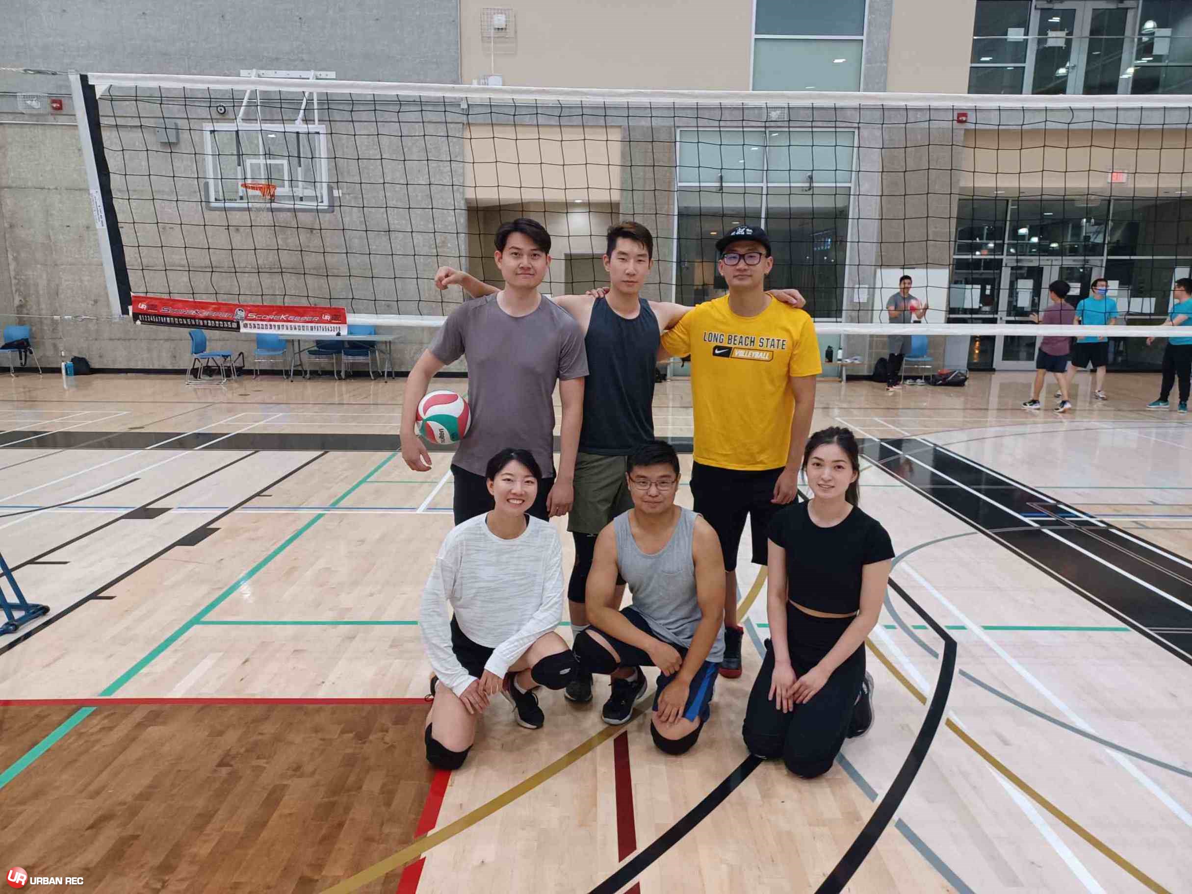 2022 Summer Thursday Christine Sinclair Volleyball