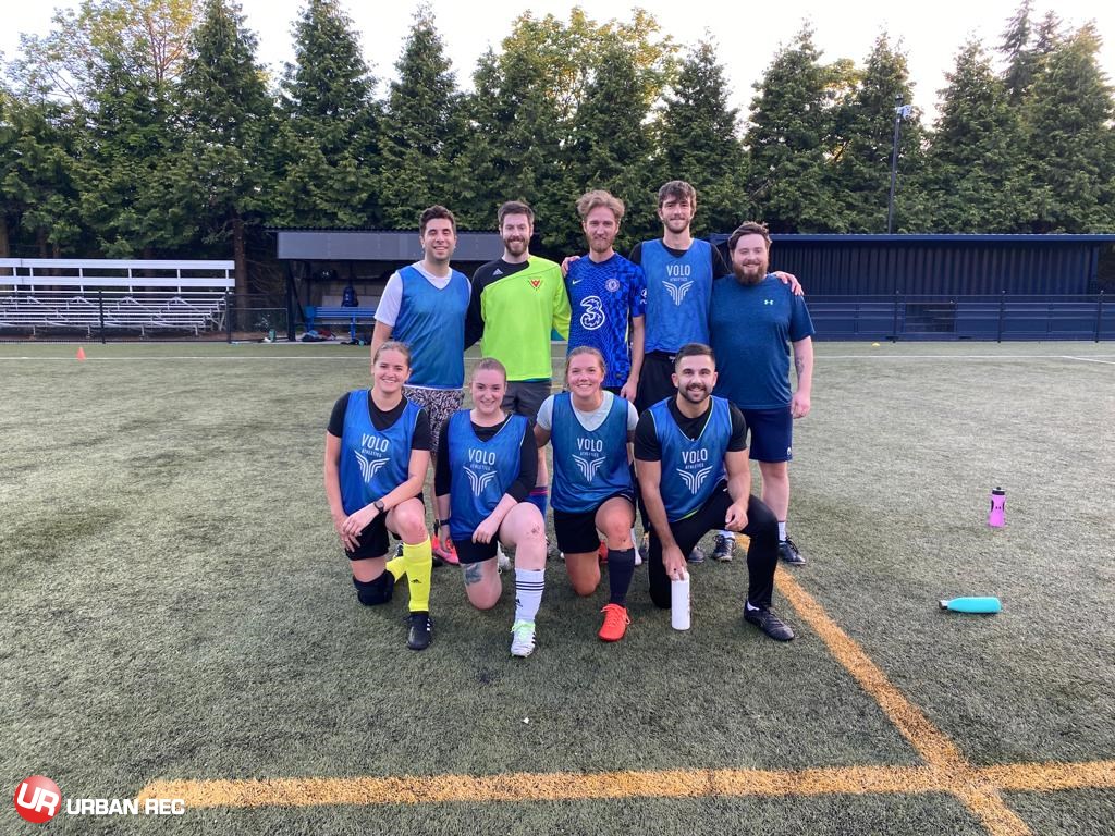 2022 Summer Tuesday UBC Soccer