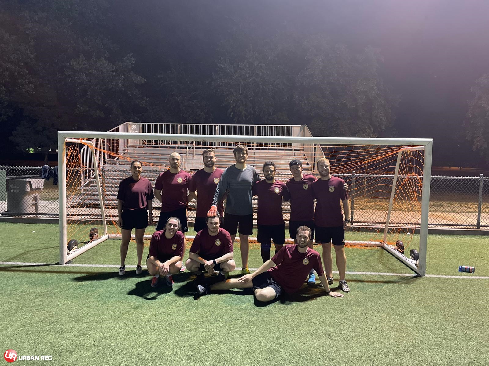 2022 Summer Sunday Memorial South Soccer