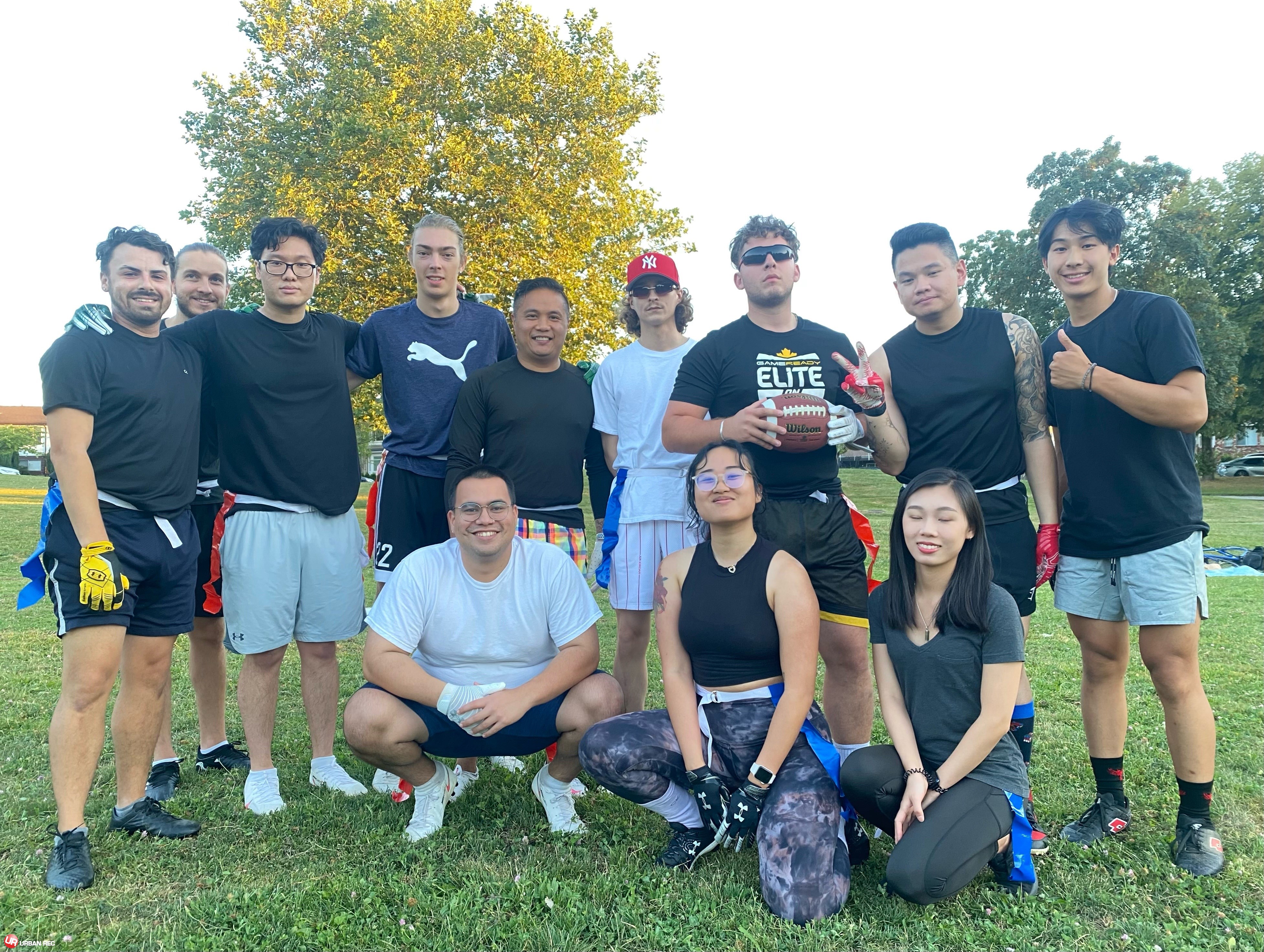 2022 Summer Flag Football