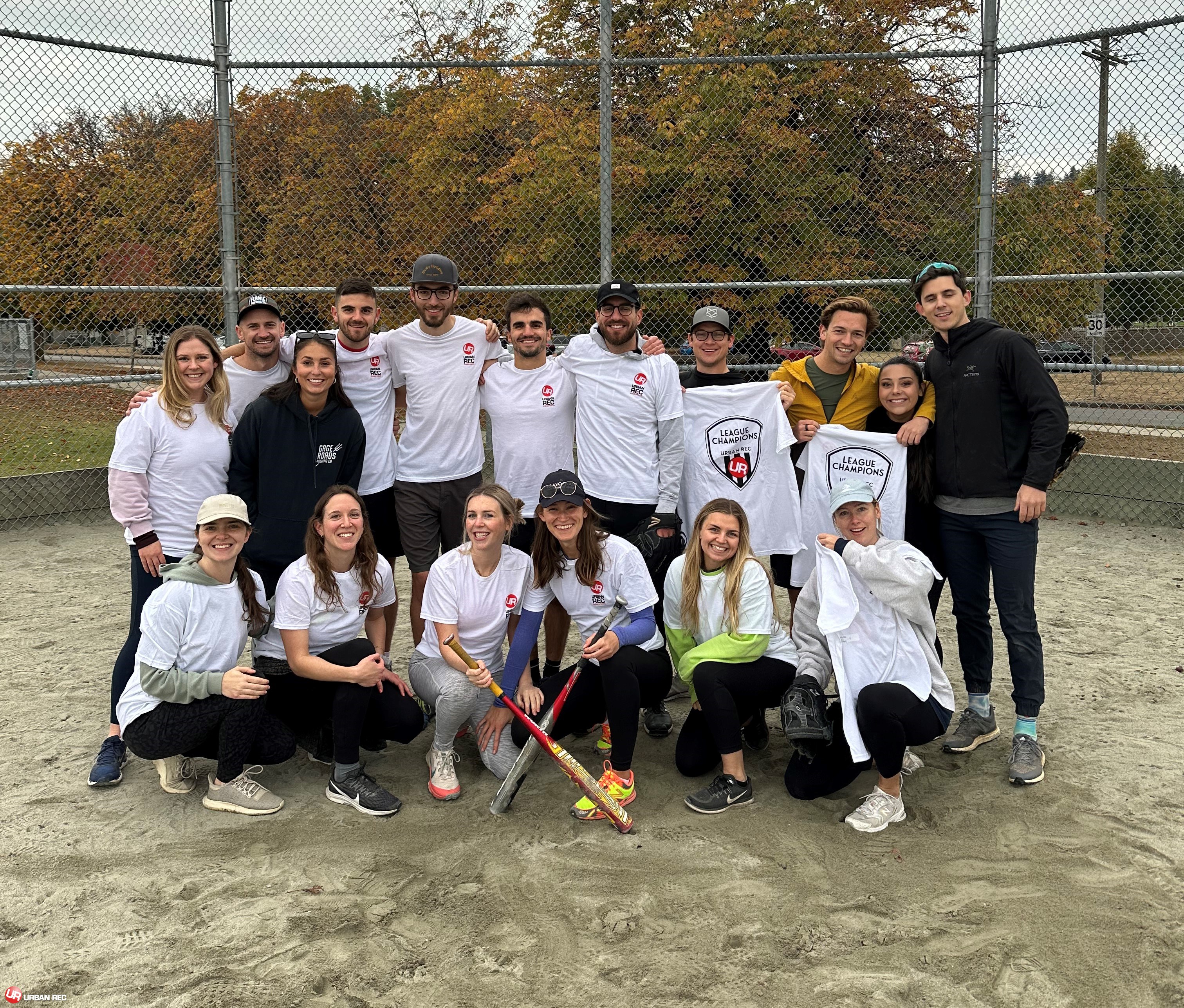 2022 Maxfun Fall Ball Champs