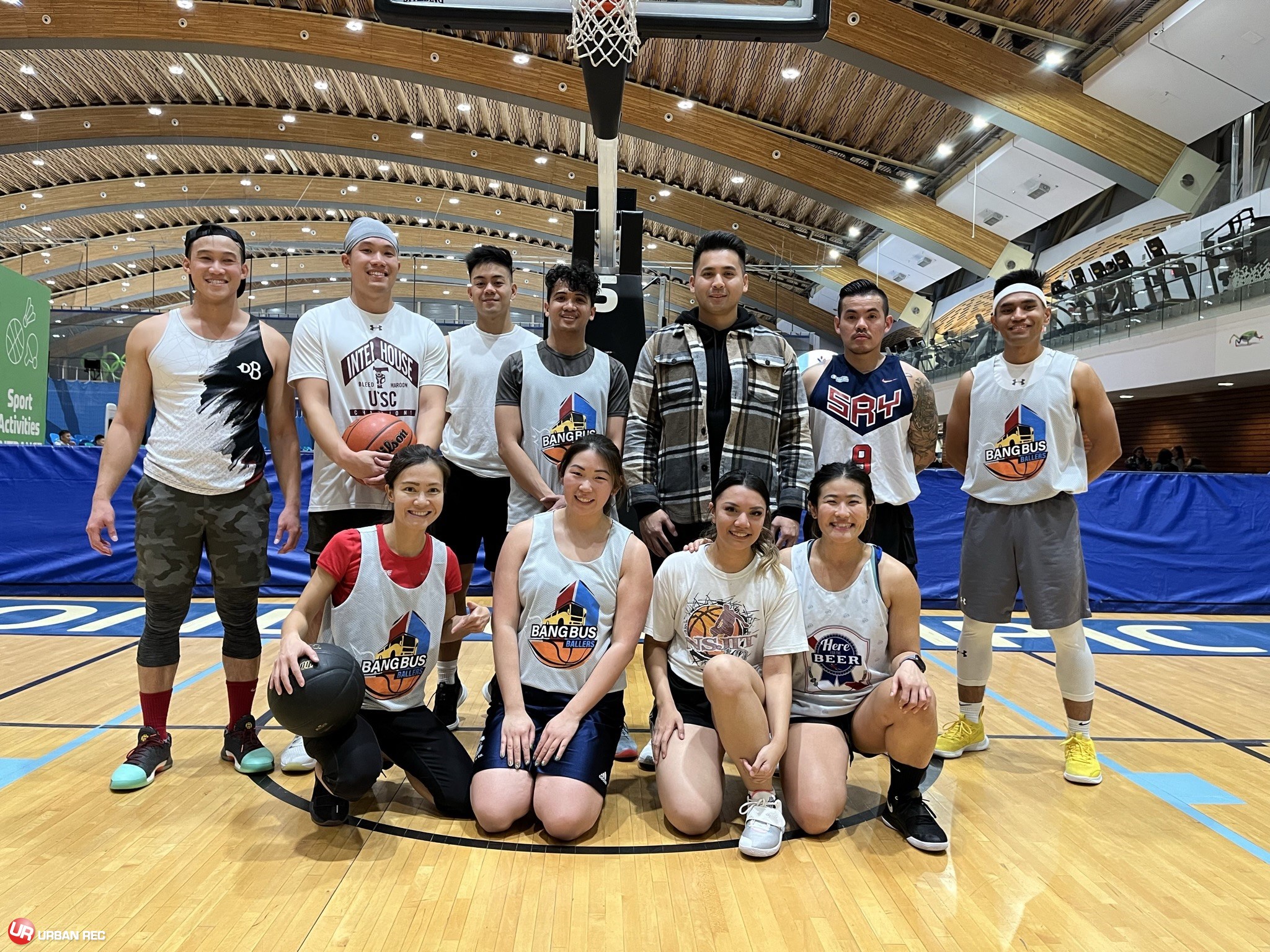 2022 Fall Wednesday Oval Basketball