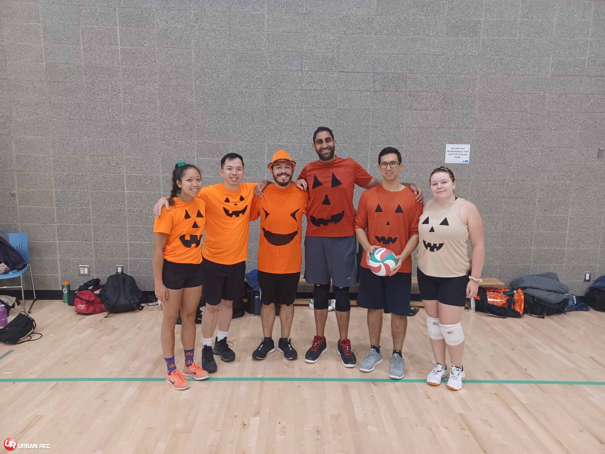 2022 Fall Monday Christine Sinclair Volleyball