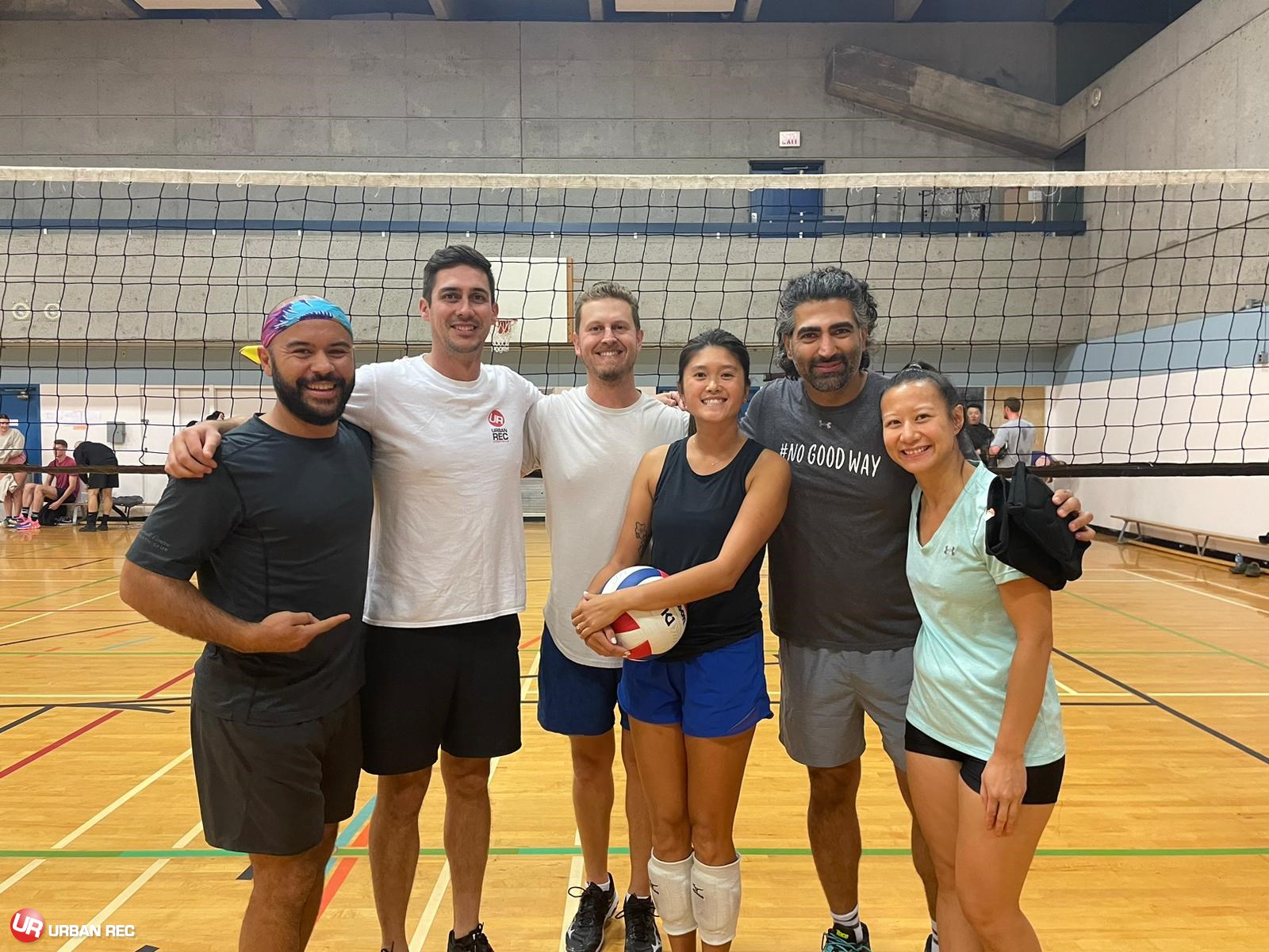 2022 Fall Wednesday Osborne Volleyball