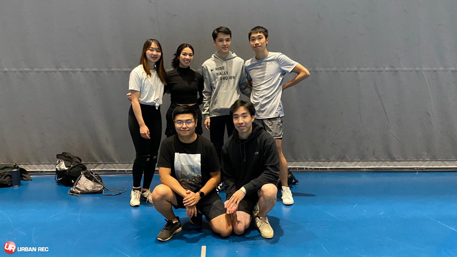 2022 Fall Wednesday Oval Multisport