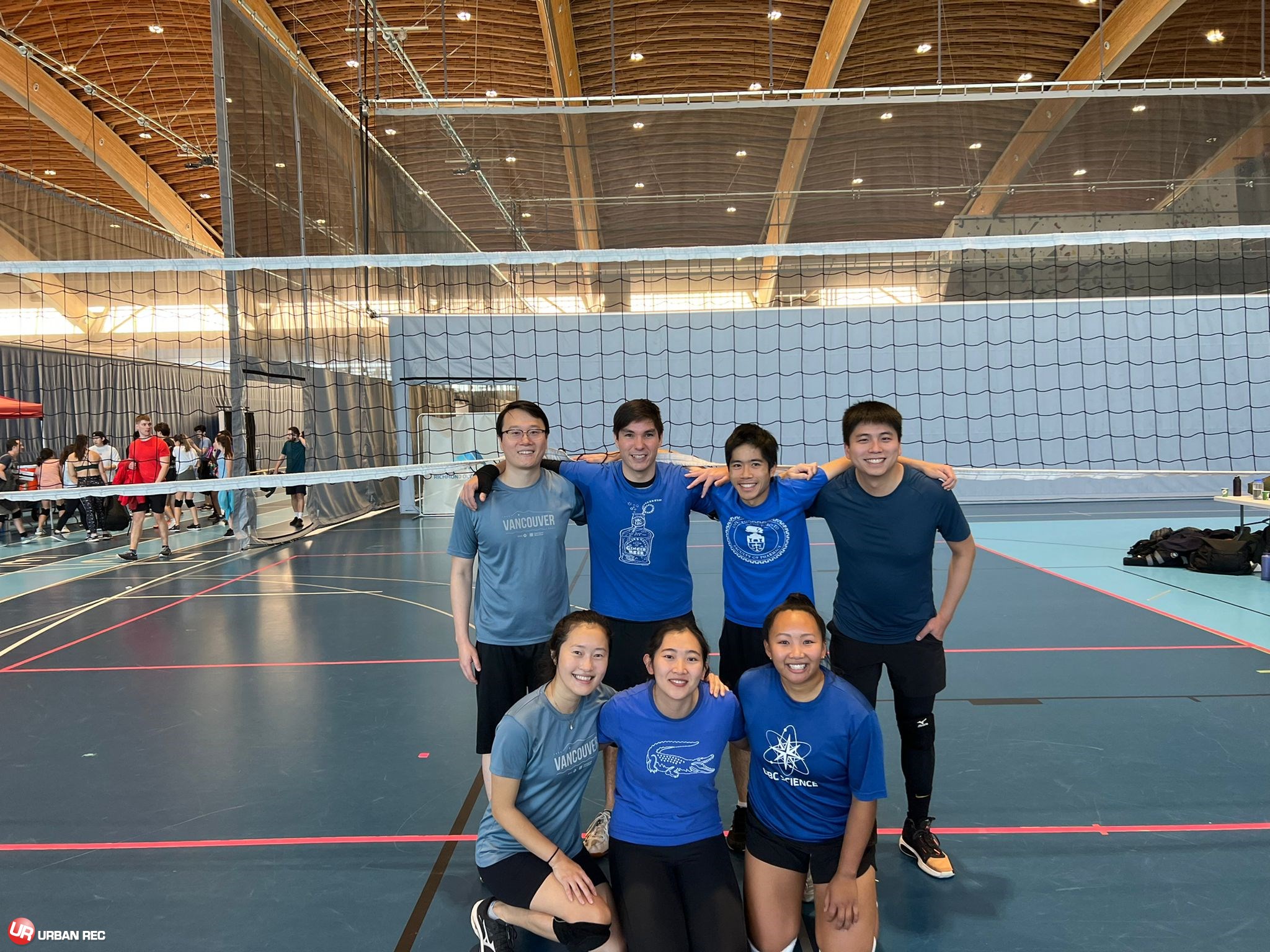 2022 SUBWAY® Winter Blast Indoor Volleyball Tournament