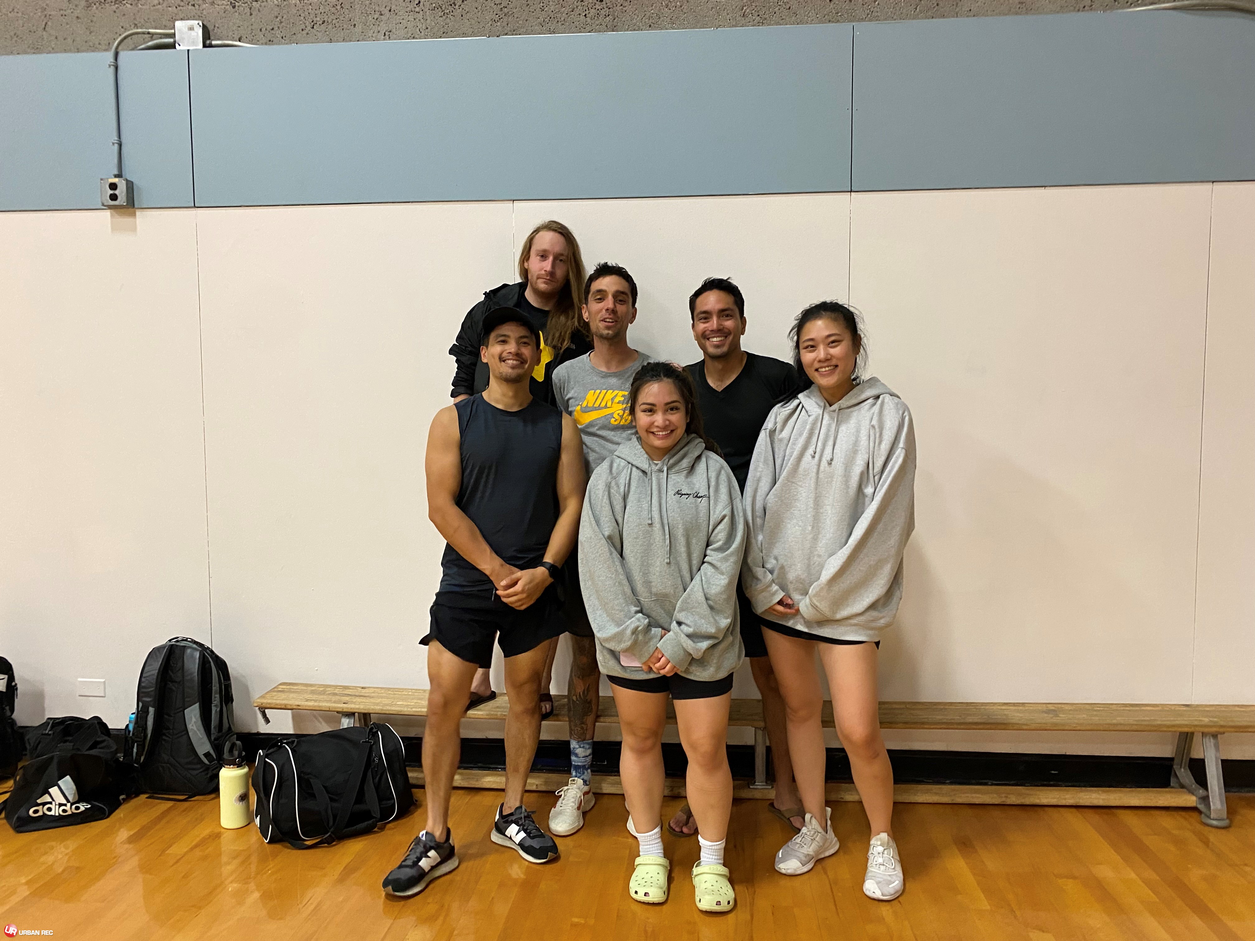 2022 Fall Sunday Osborne Volleyball