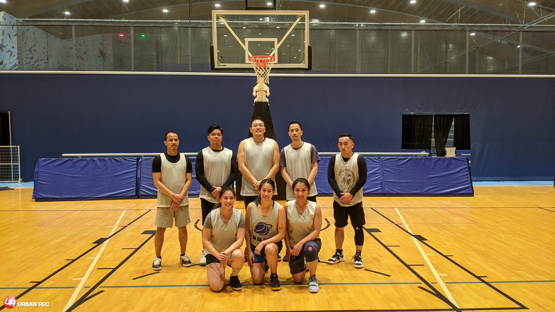 2022 Fall Thursday Oval Basketball