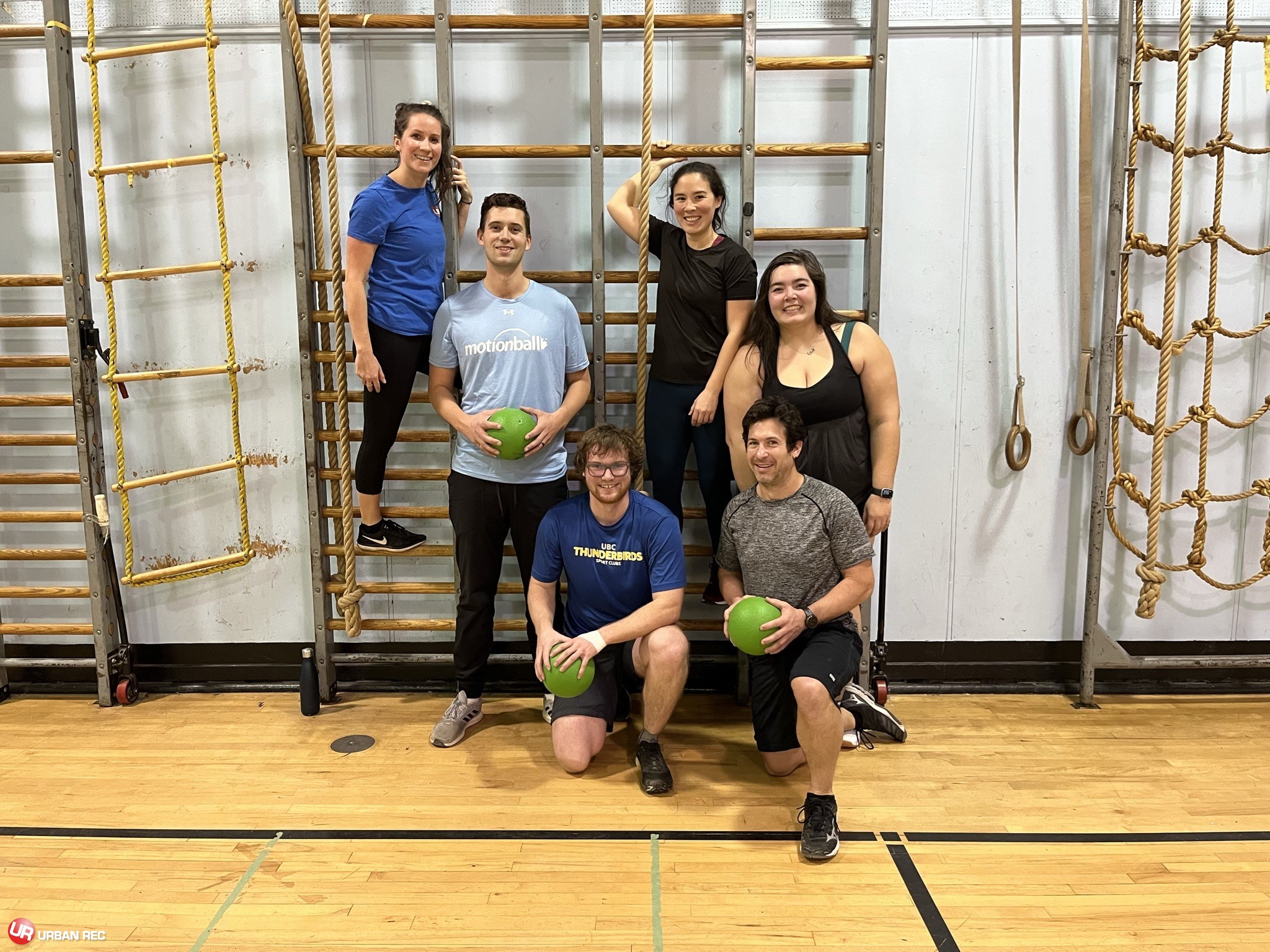 2022 Fall Monday Westside Dodgeball