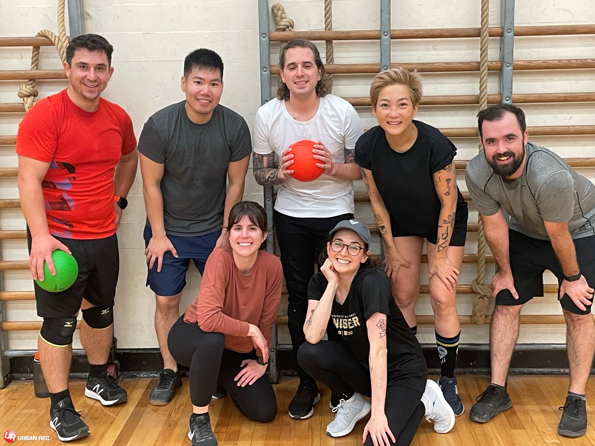 2022 Fall Tuesday Eastside Dodgeball