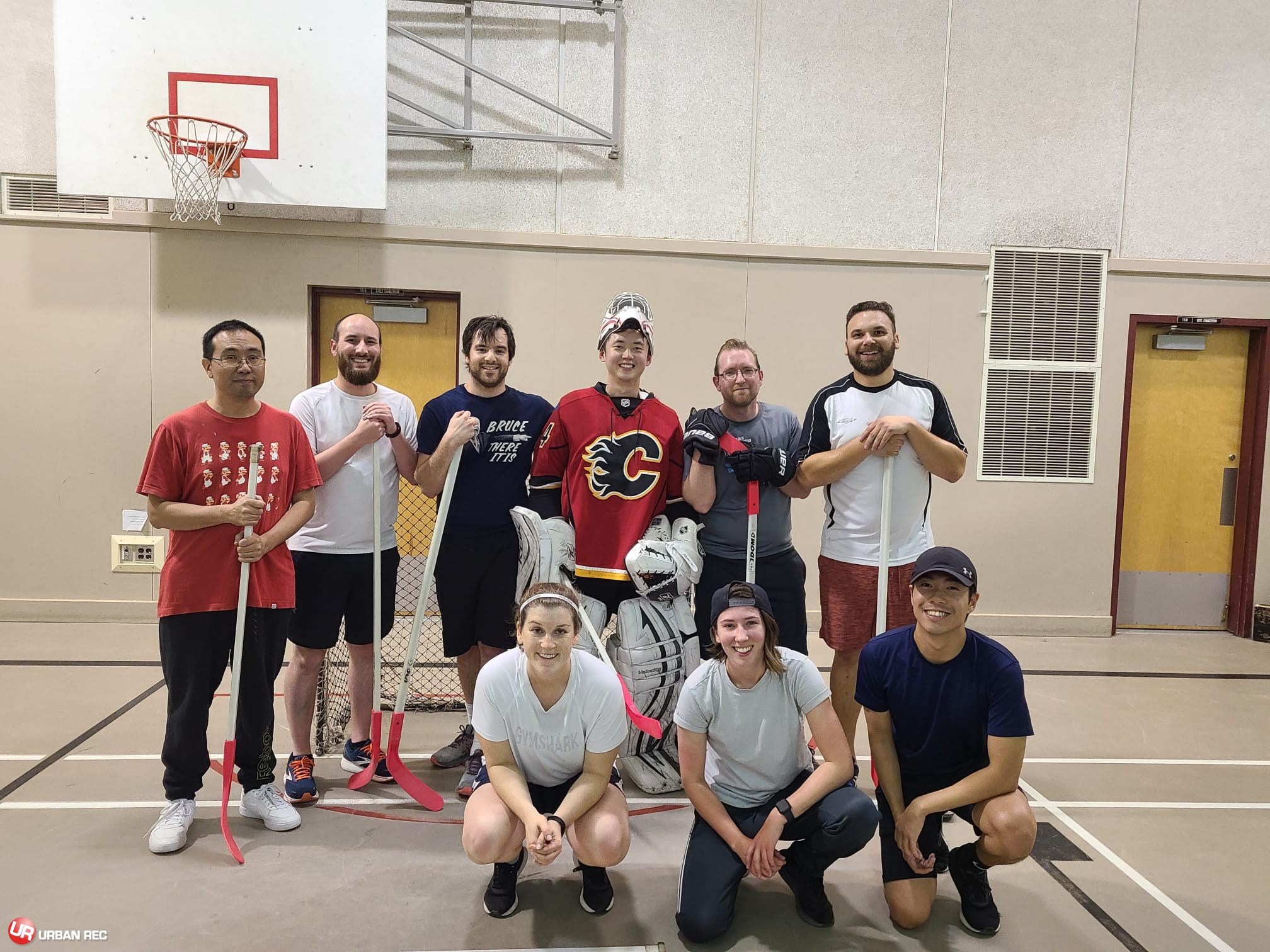 2022 Fall Tuesday Eastside Floor Hockey