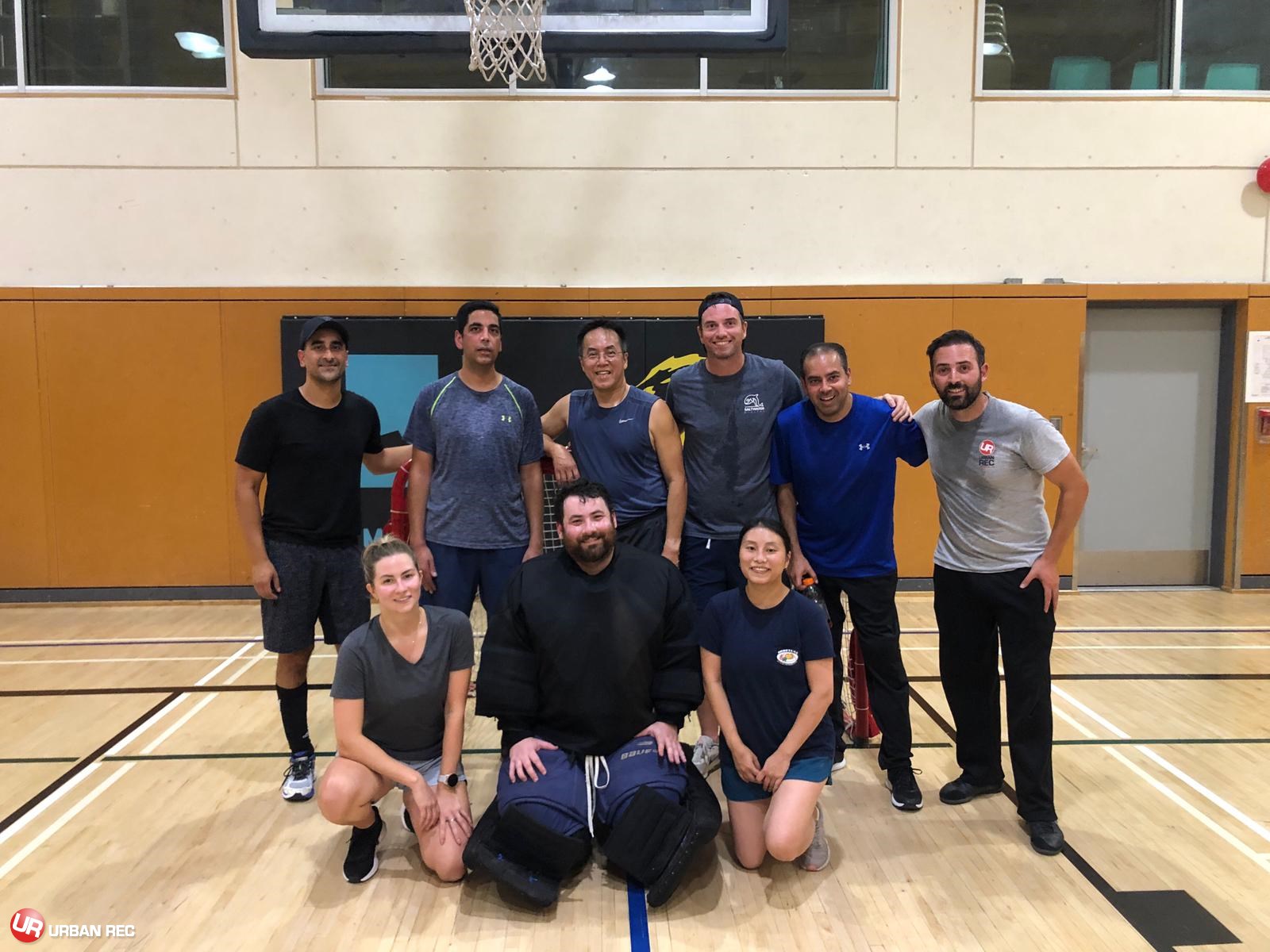 2022 Fall Wednesday JCC Floor Hockey