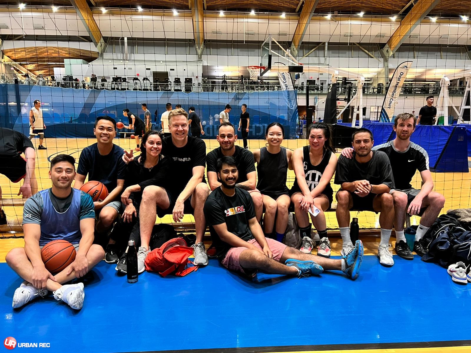 2022 Fall Thursday Oval Multisport