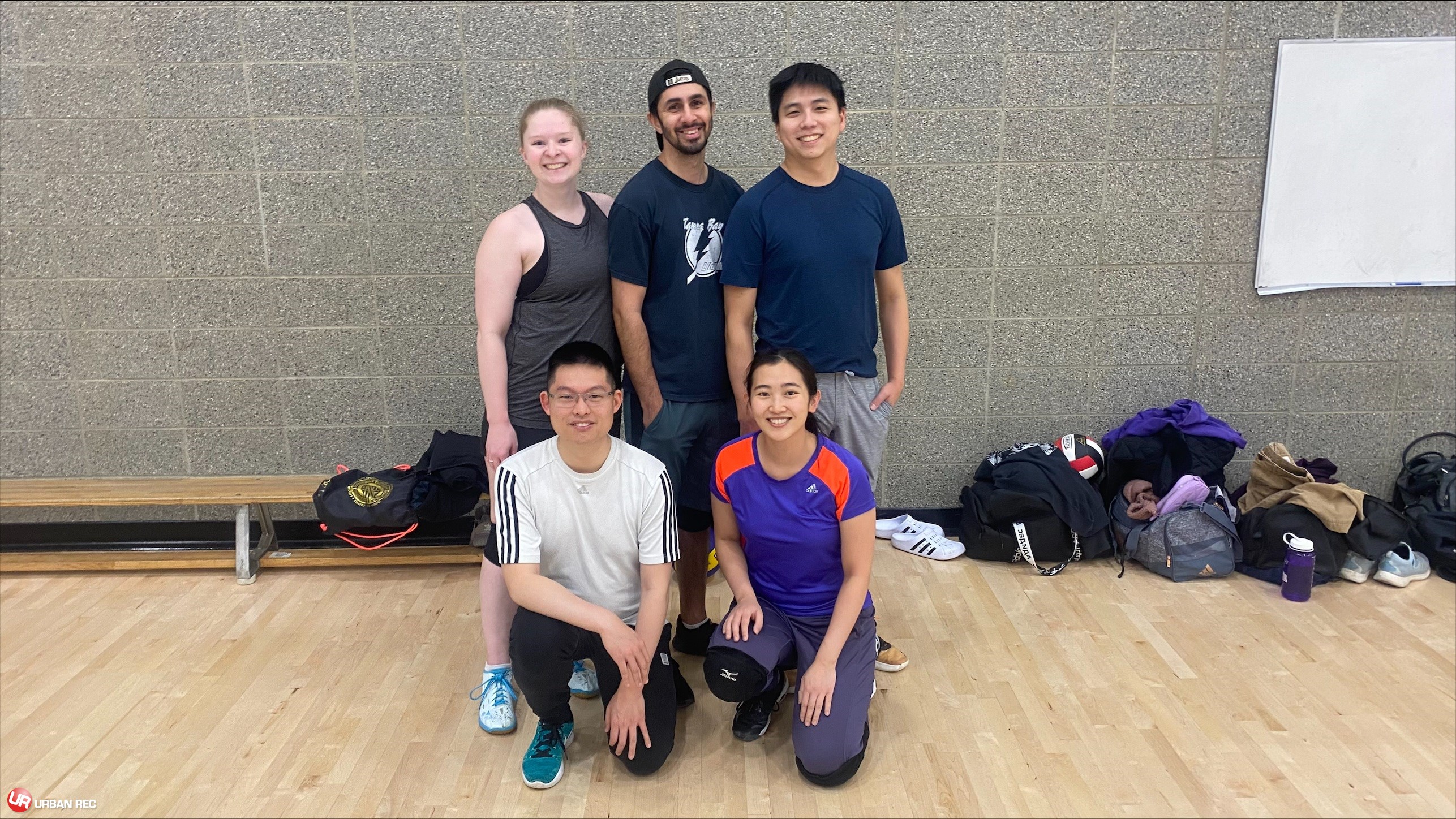 2022 Fall Sunday Sinclair Volleyball