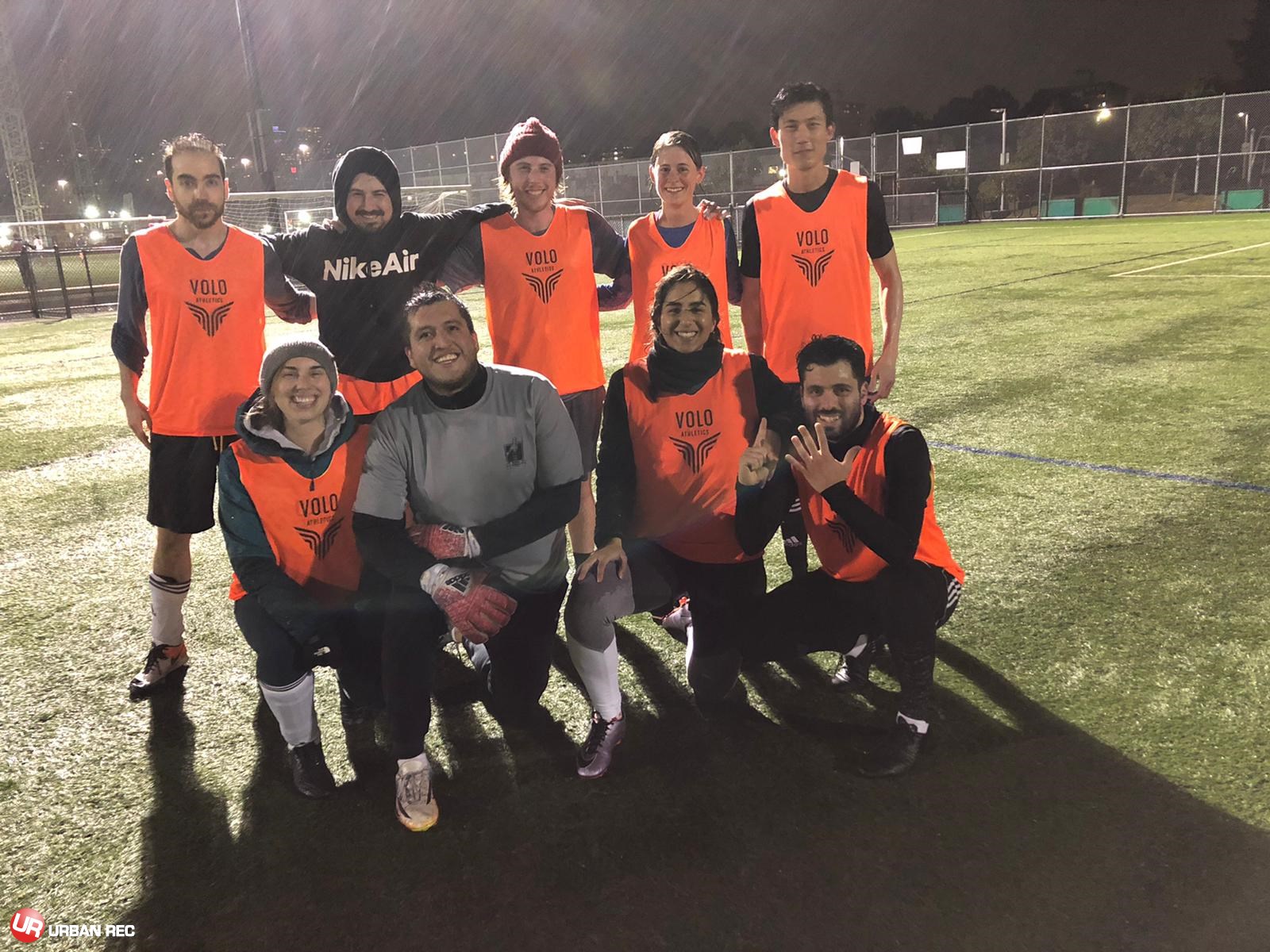 2022 Fall Wednesday Trillium Soccer