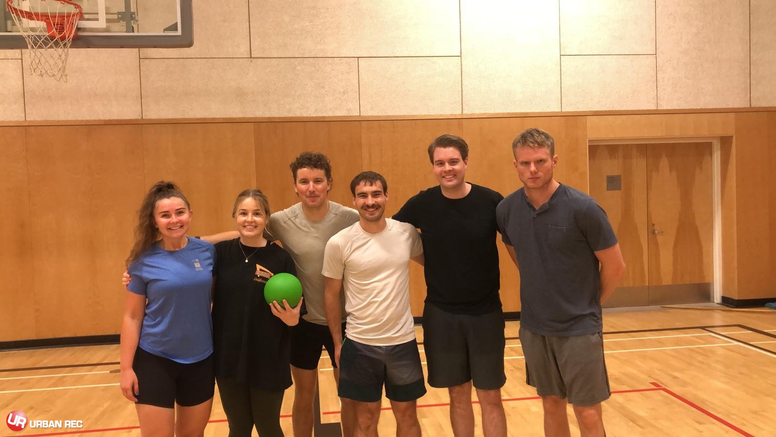 2022 Fall Thursday Downtown Dodgeball