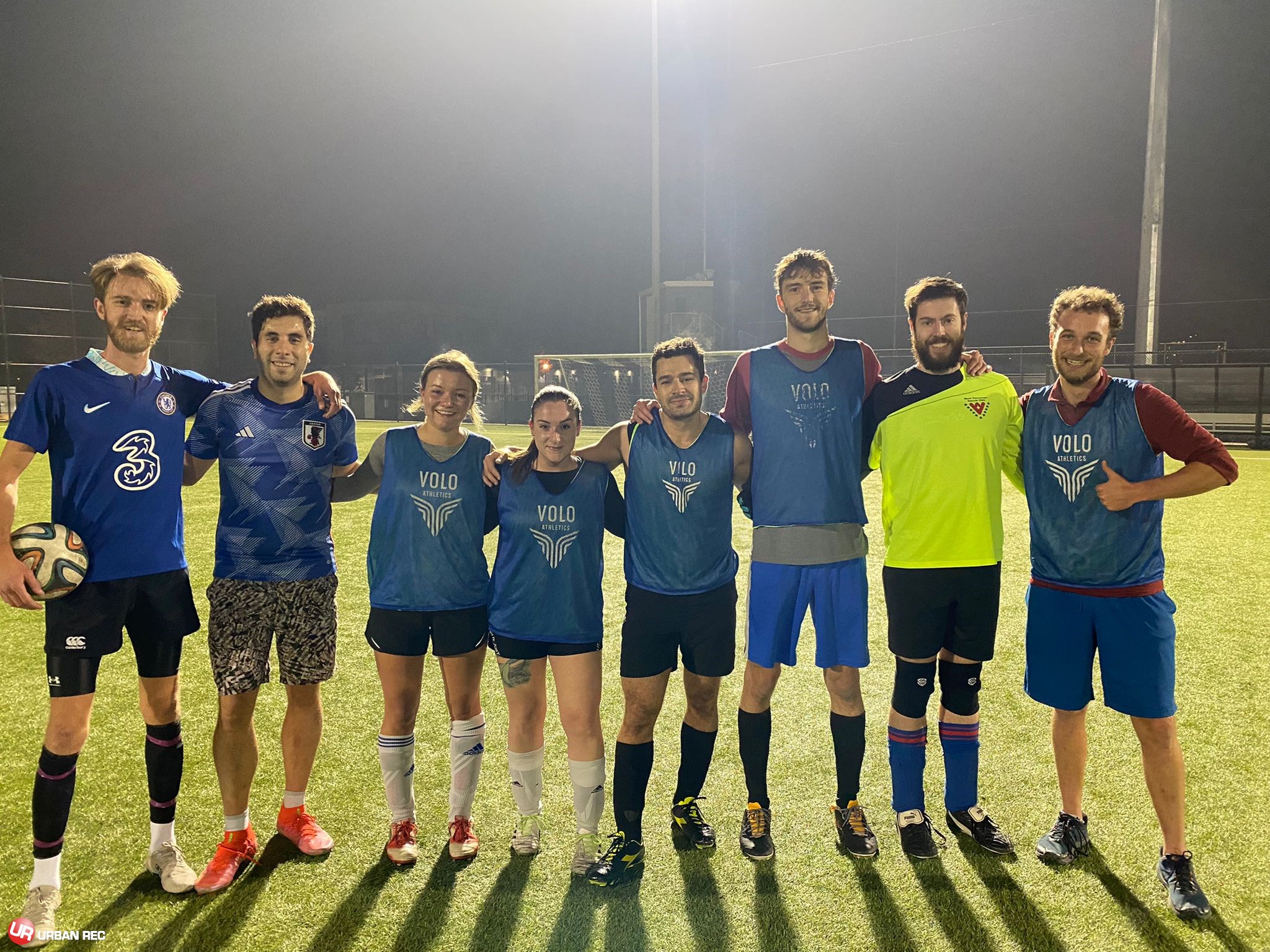 2022 Fall Tuesday UBC/Jericho West Soccer