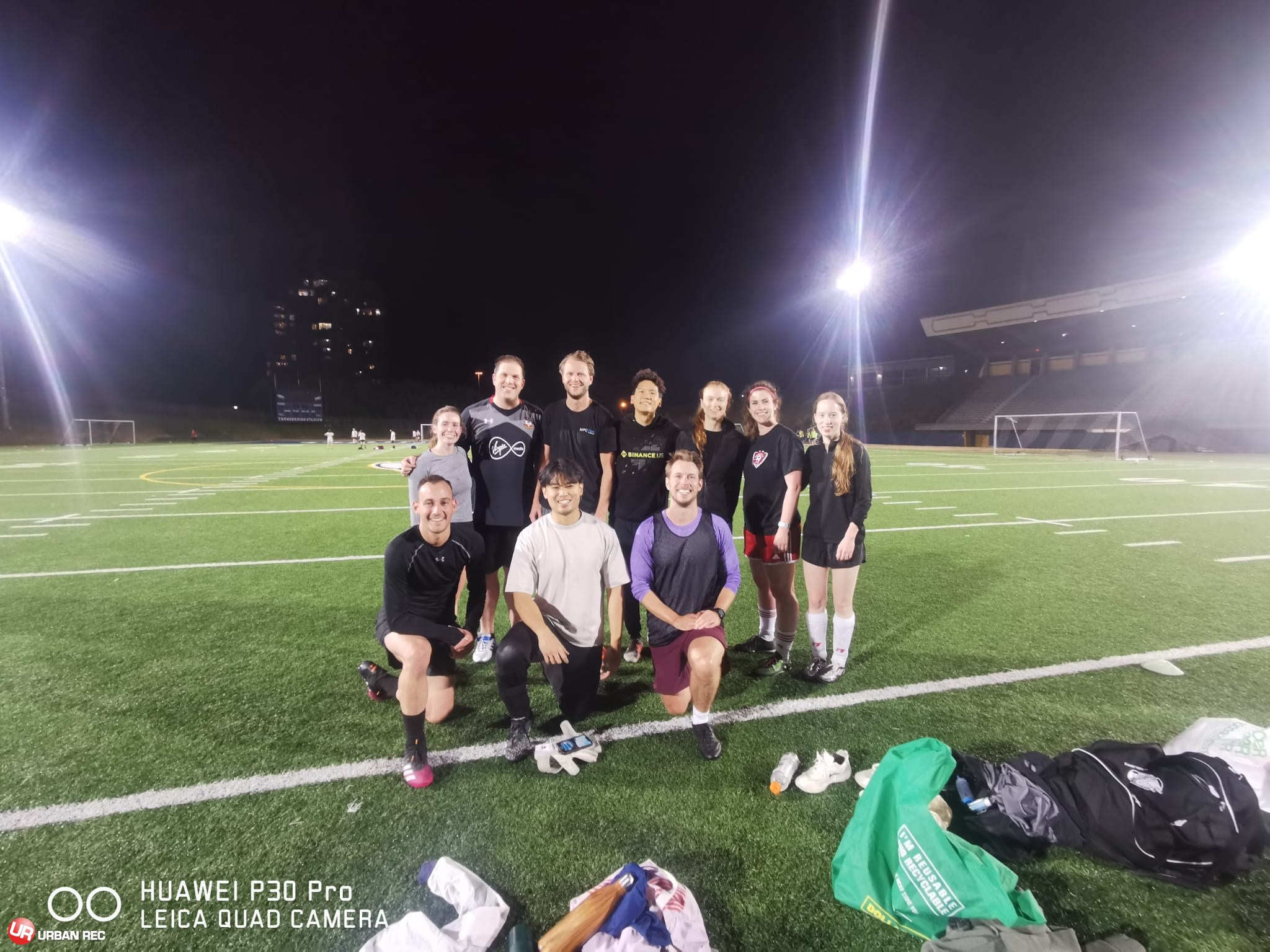 2022 Fall Wednesday UBC Soccer