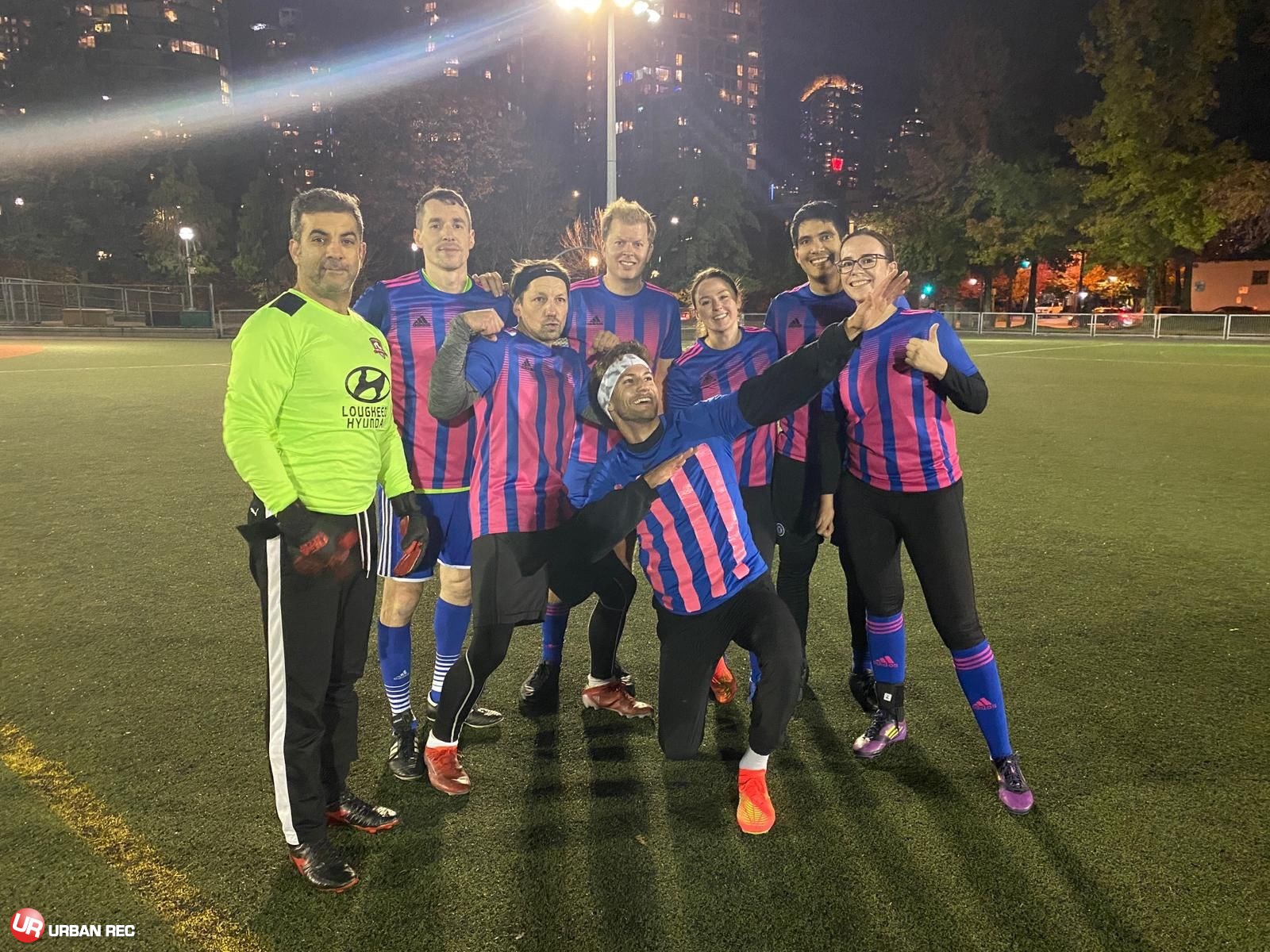 2022 Fall Thursday ALF Soccer