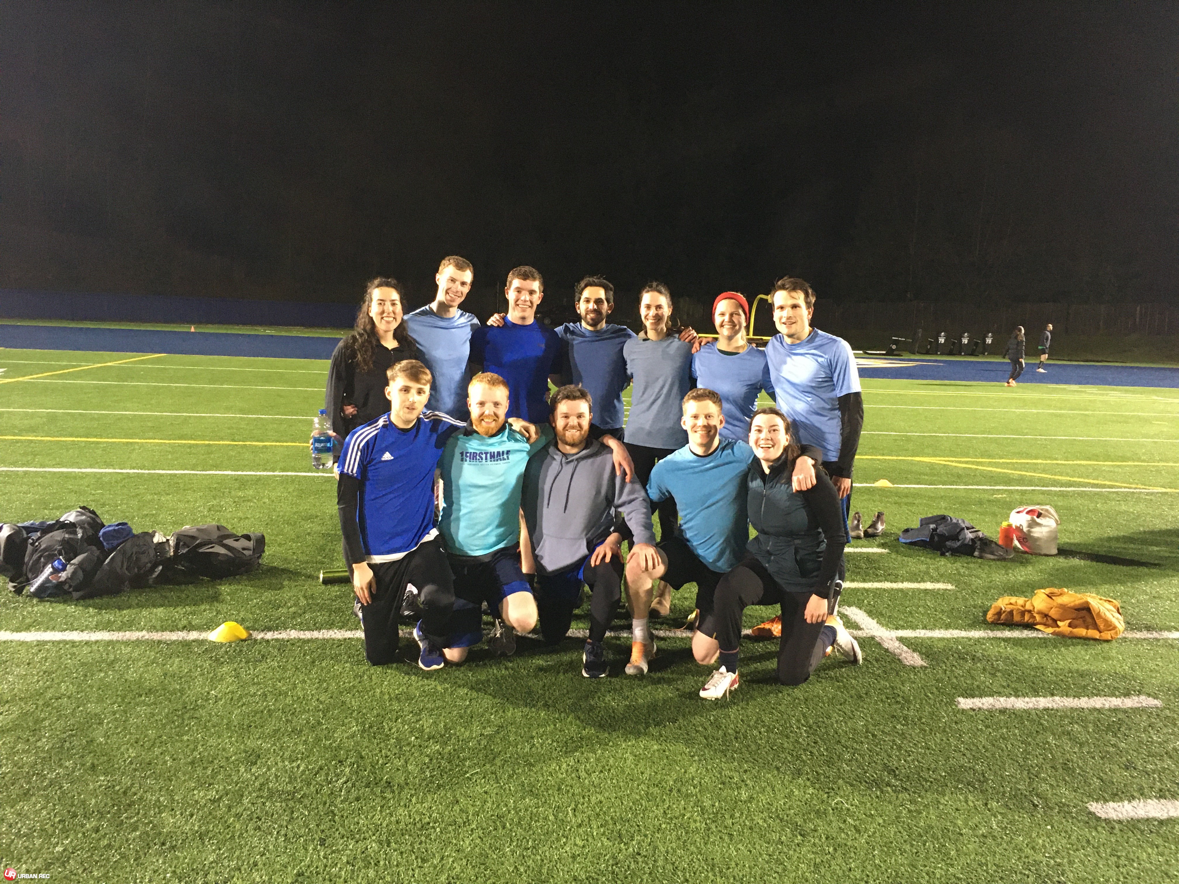 2023 Winter UBC Wednesday Soccer