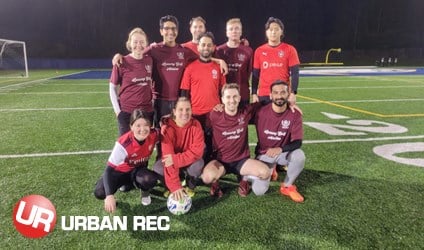 2023 Winter UBC Thursday Soccer