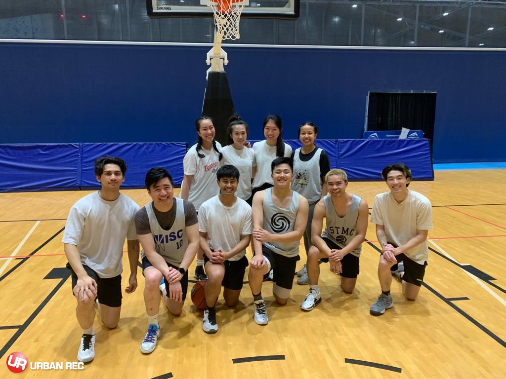 2023 Winter Oval Tuesday Basketball