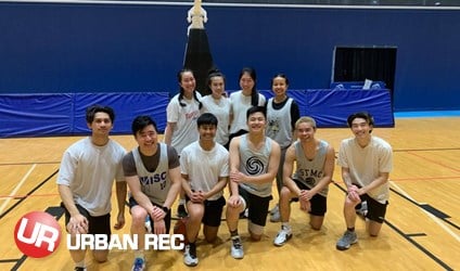 2023 Winter Oval Tuesday Basketball