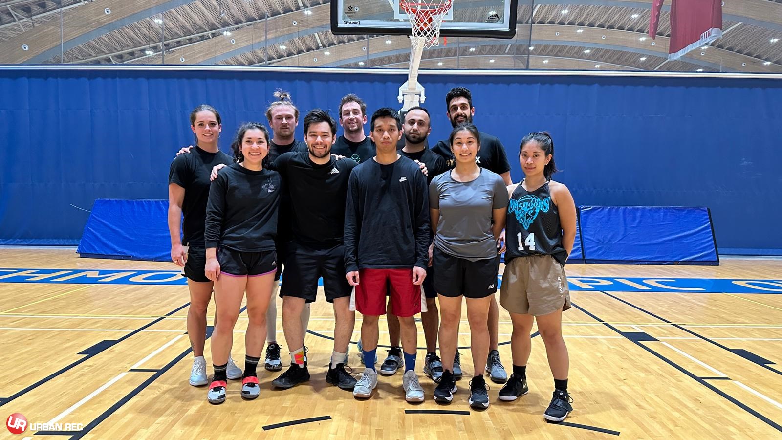 2023 Winter Oval Wednesday Basketball