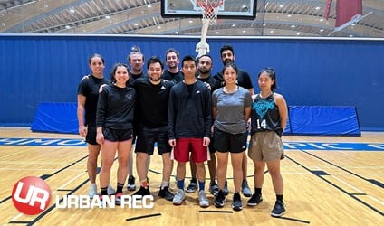 2023 Winter Oval Wednesday Basketball