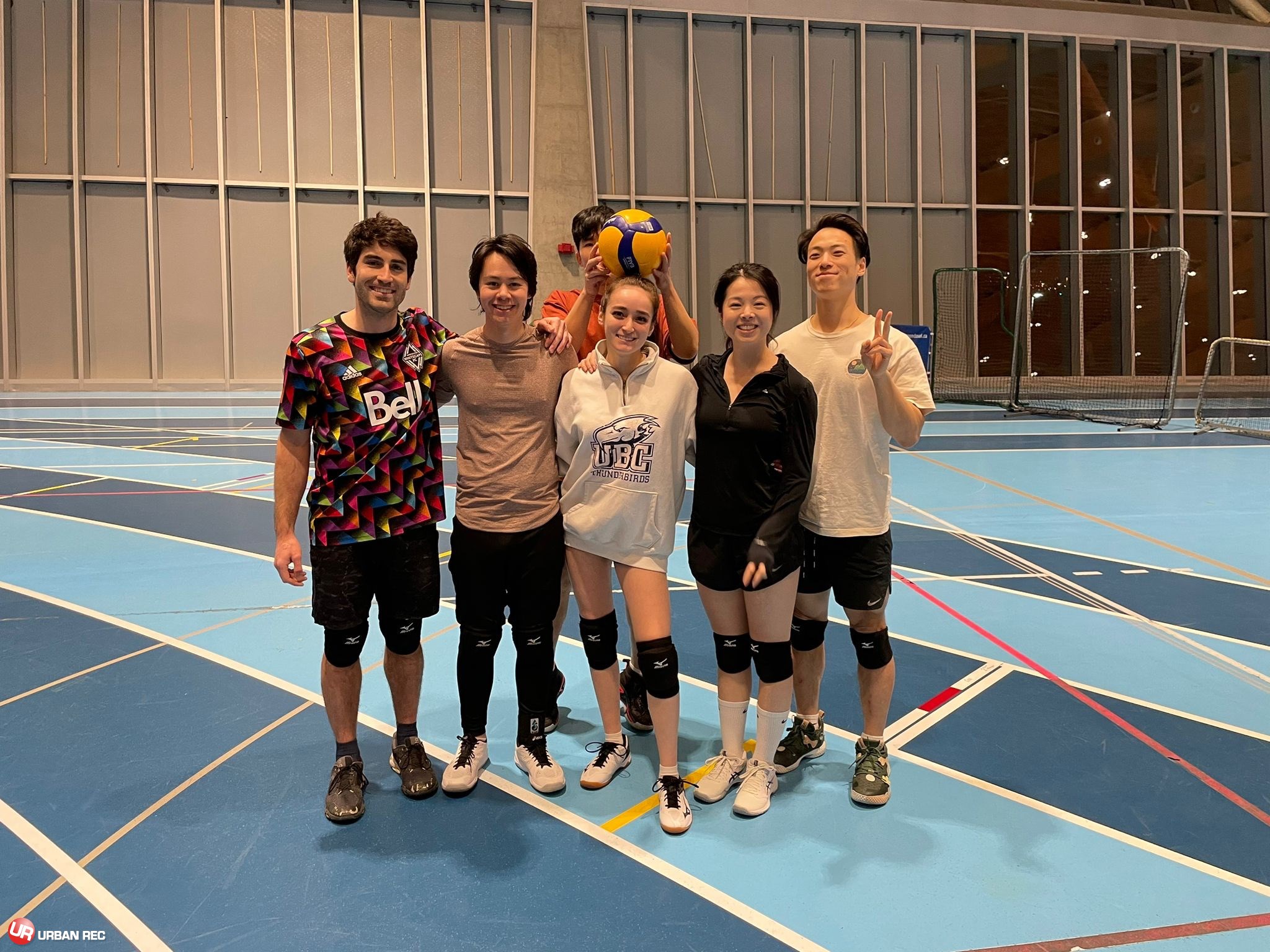 2023 Winter Oval Tuesday Volleyball