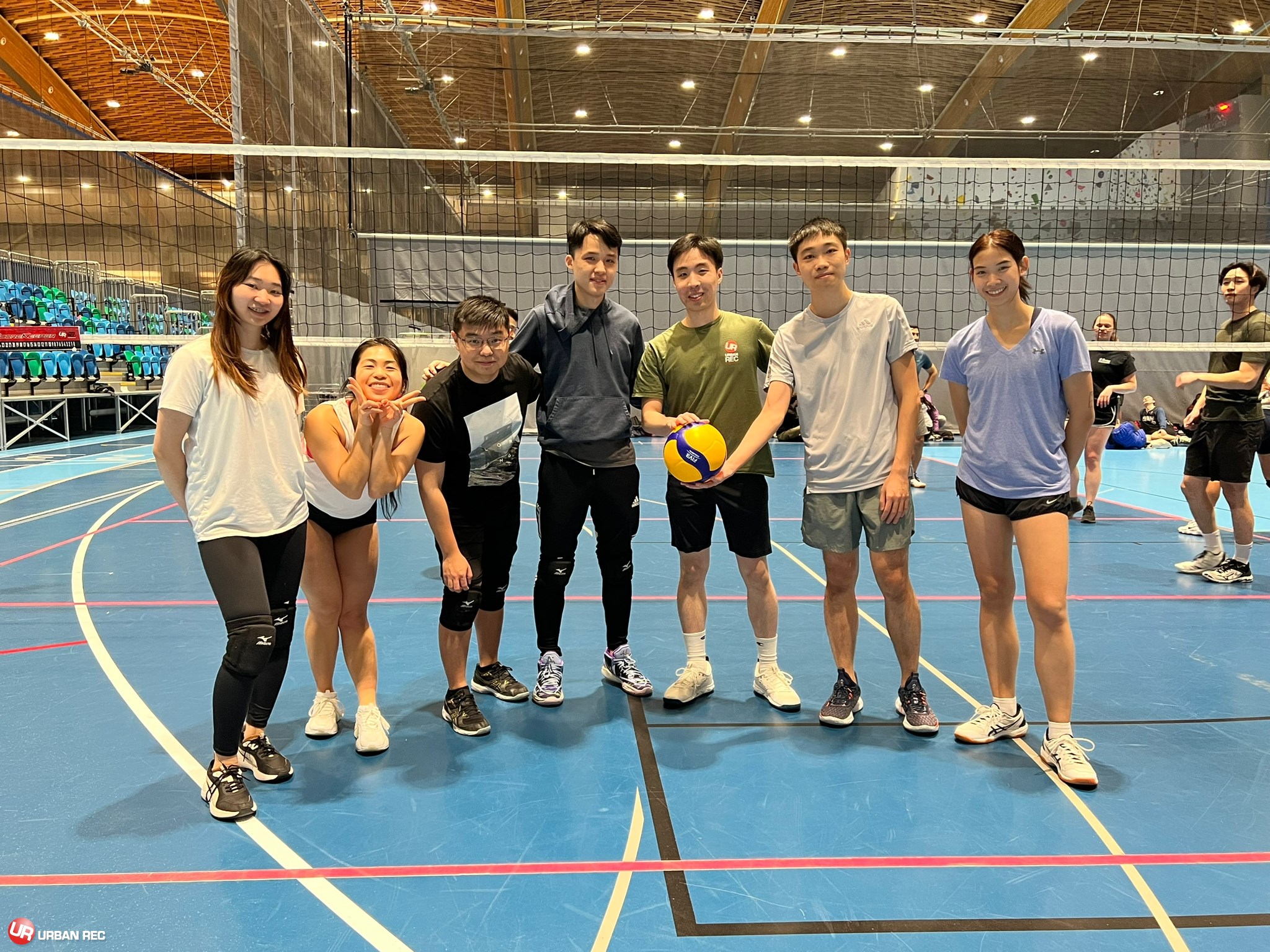 2023 Winter Oval Wednesday Volleyball