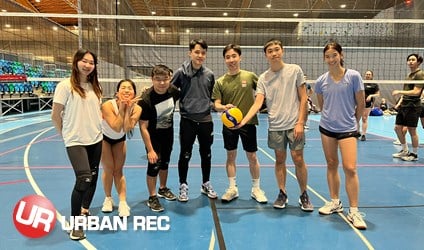 2023 Winter Oval Wednesday Volleyball