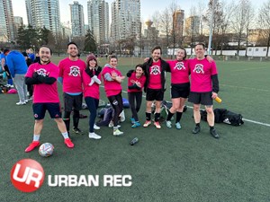2023 Winter Sunday Downtown Soccer