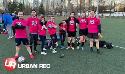 2023 Winter Sunday Downtown Soccer