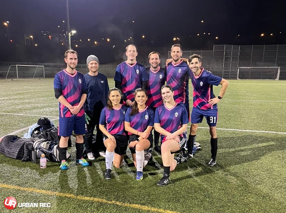 2023 Winter Sunday Burnaby West/Empire Soccer