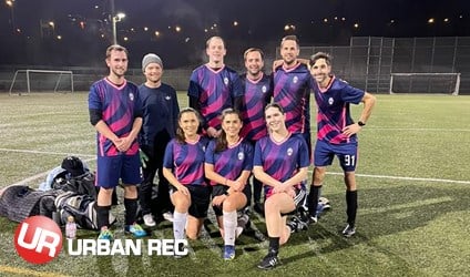 2023 Winter Sunday Burnaby West/Empire Soccer