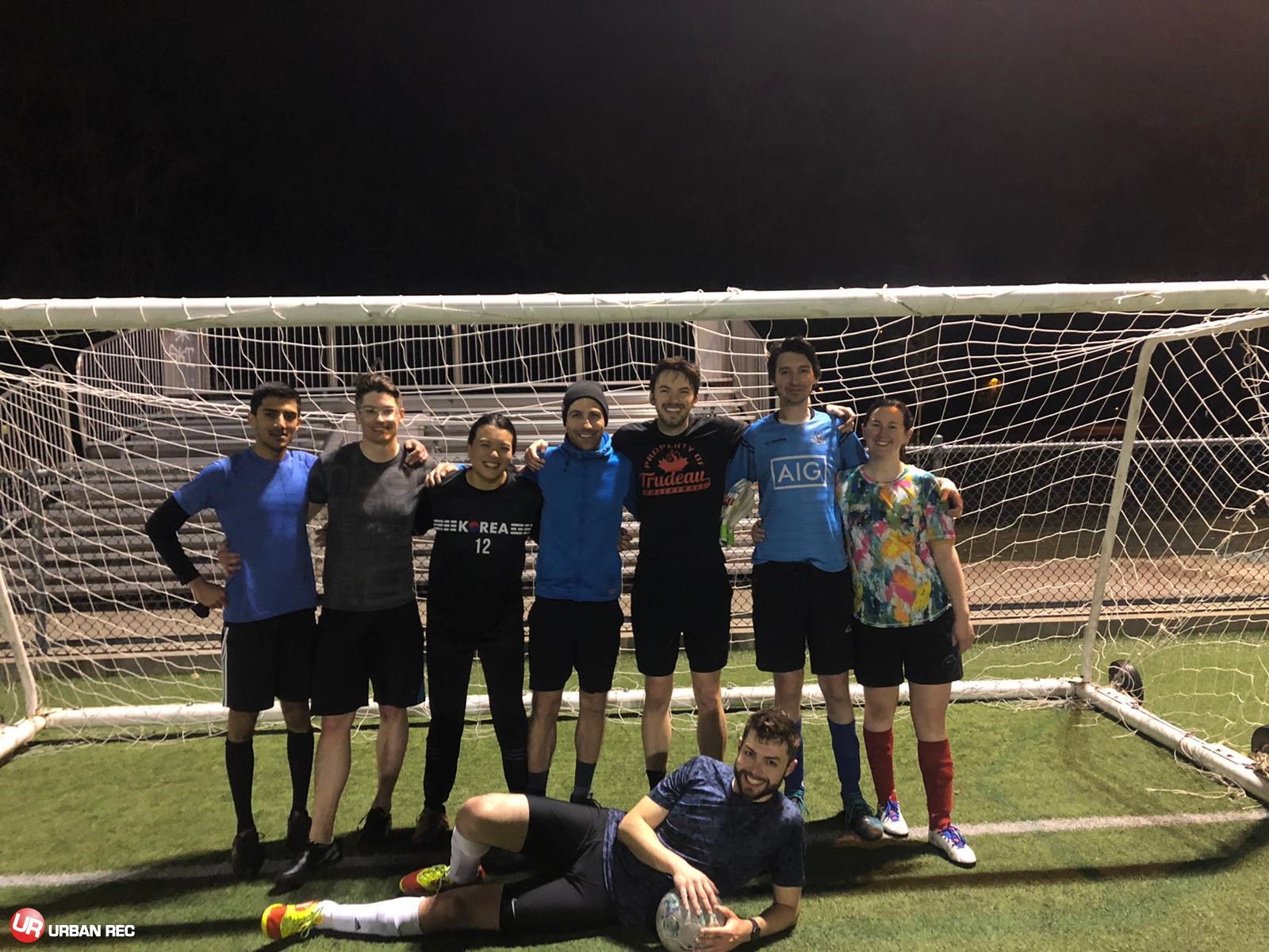 2023 Winter Sunday Memorial South Soccer