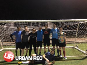 2023 Winter Sunday Memorial South Soccer