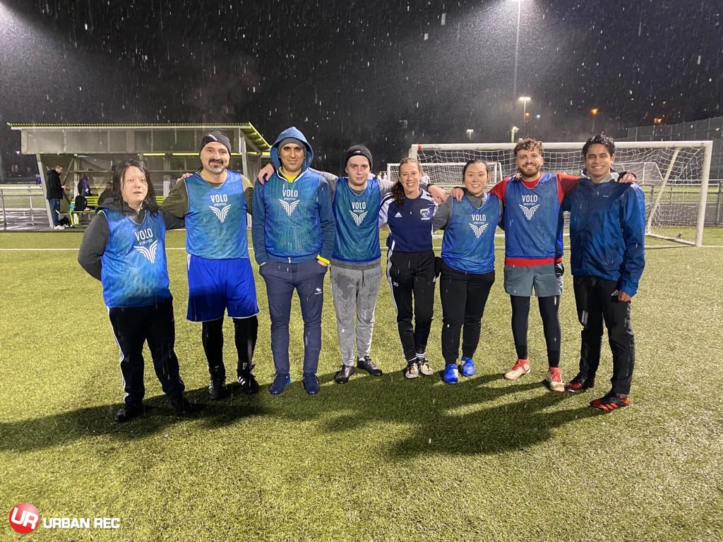 2023 Winter Tuesday Empire Soccer