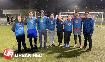 2023 Winter Tuesday Empire Soccer
