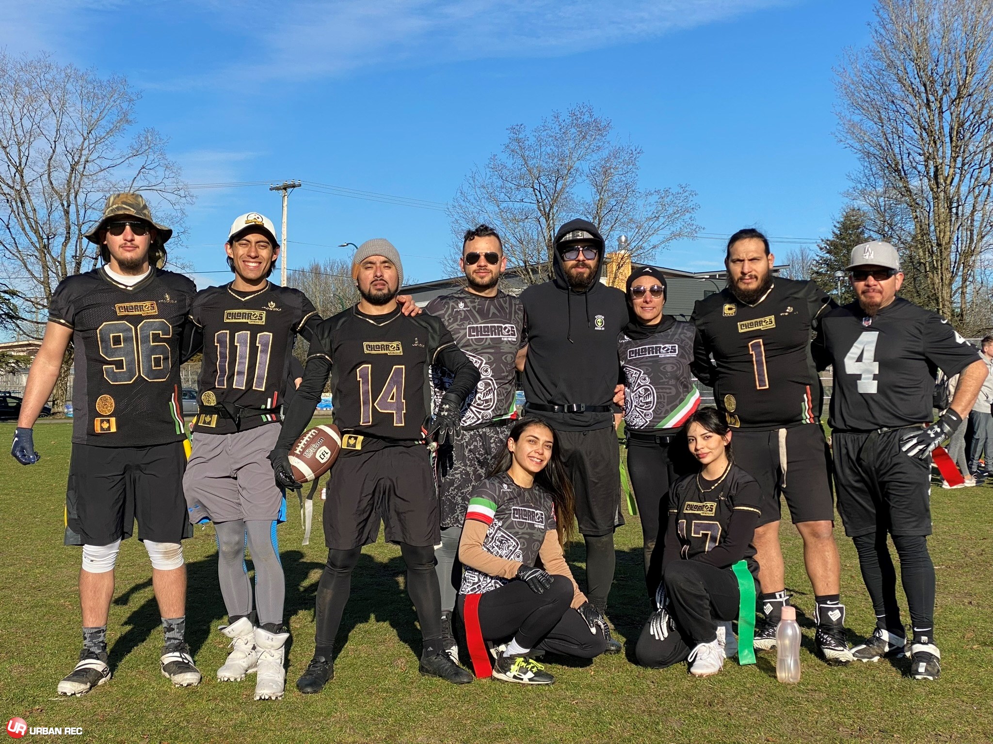 2023 Winter Sunday Brock Flag Football