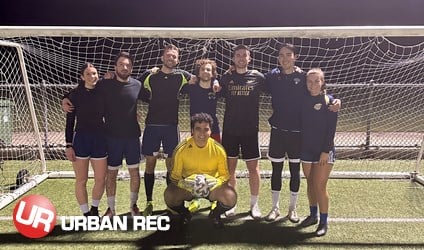 2023 Winter Tuesday UBC Soccer