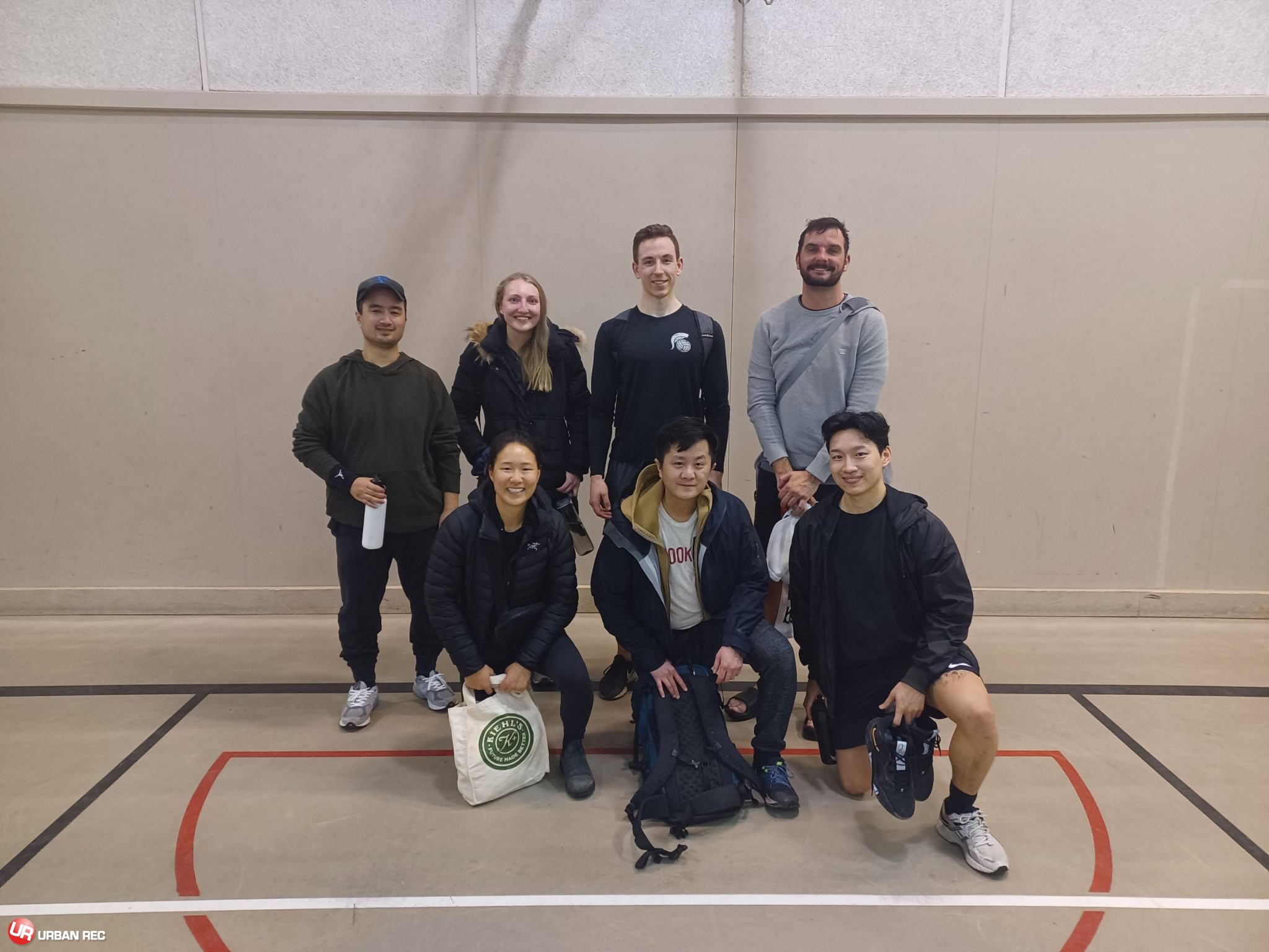 2023 Winter Tuesday Eastside Floor Hockey