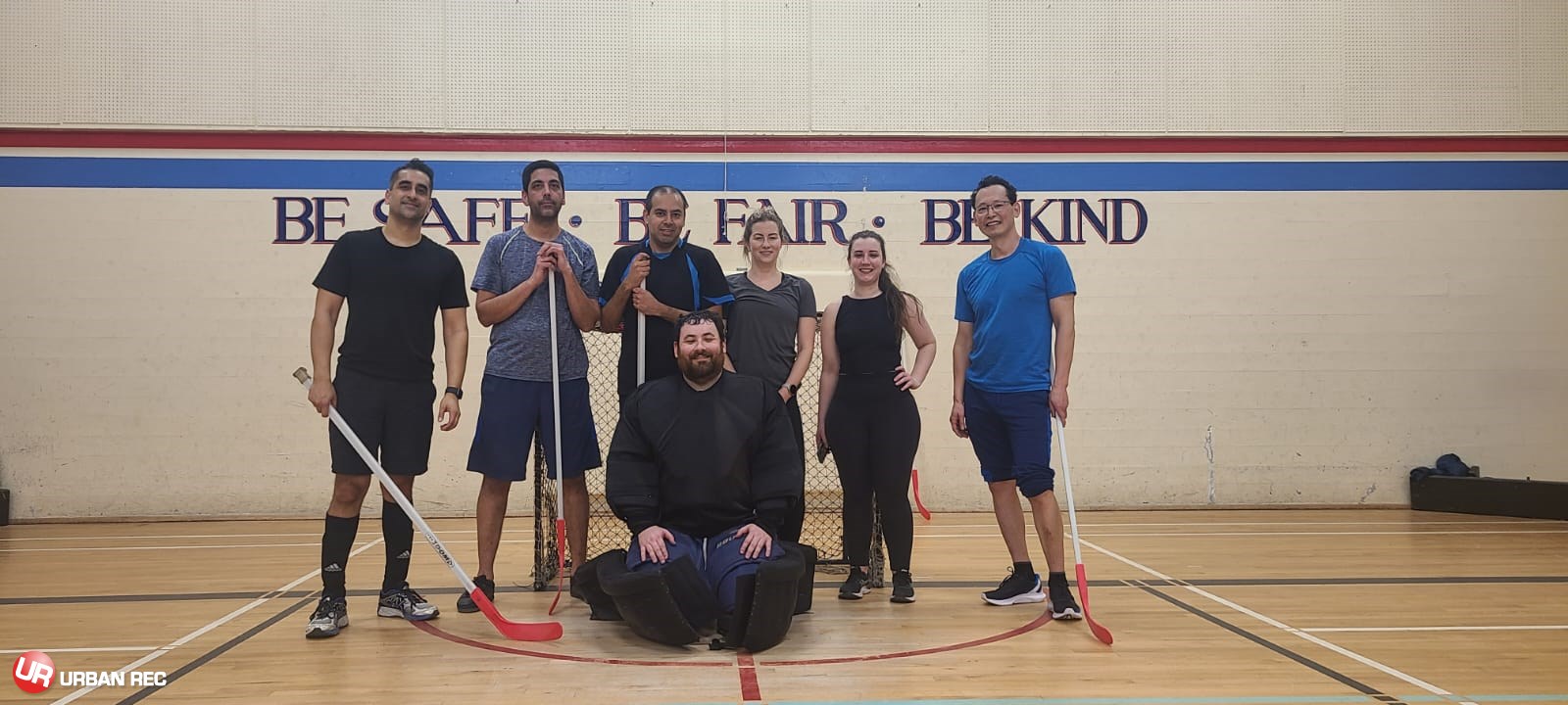 2023 Winter Wednesday Eastside Floor Hockey