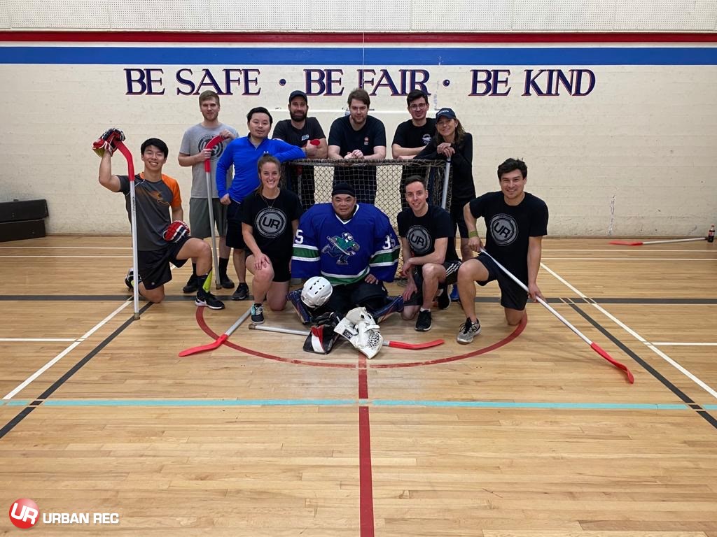 2023 Winter Thursday Eastside Floor Hockey