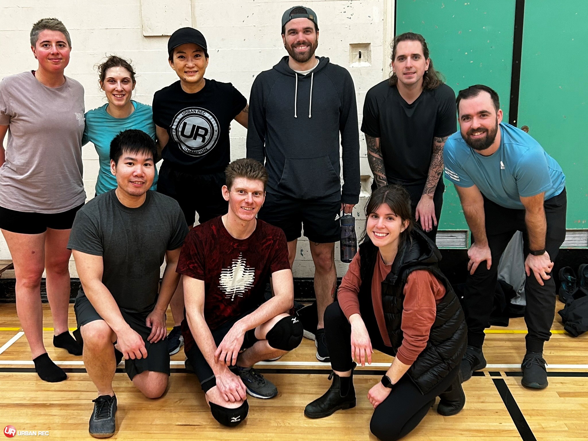 2023 Winter Tuesday Eastside Dodgeball